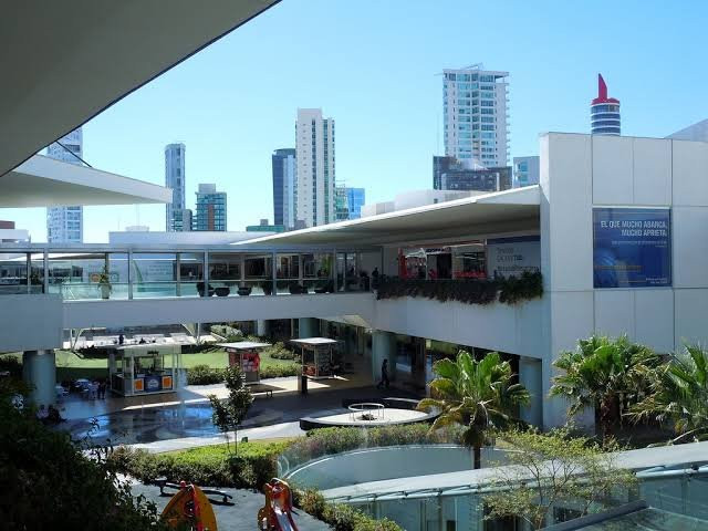 Andares Centro Comercial景点图片