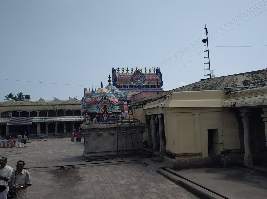 Swetharanyeswarar Temple景点图片