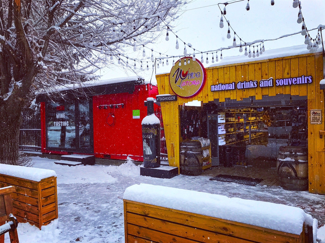 Wine Store Tsaghkadzor-Tsakhkadzor必去景点
