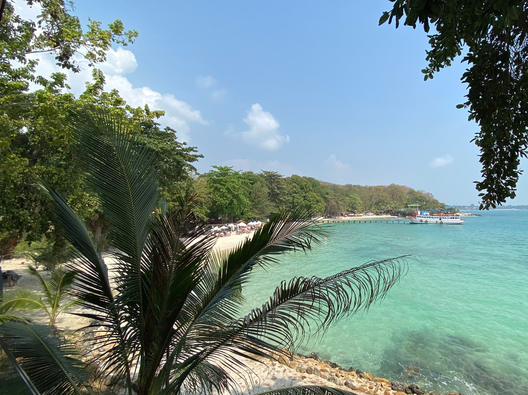 Ao Cho-沙美岛必去景点