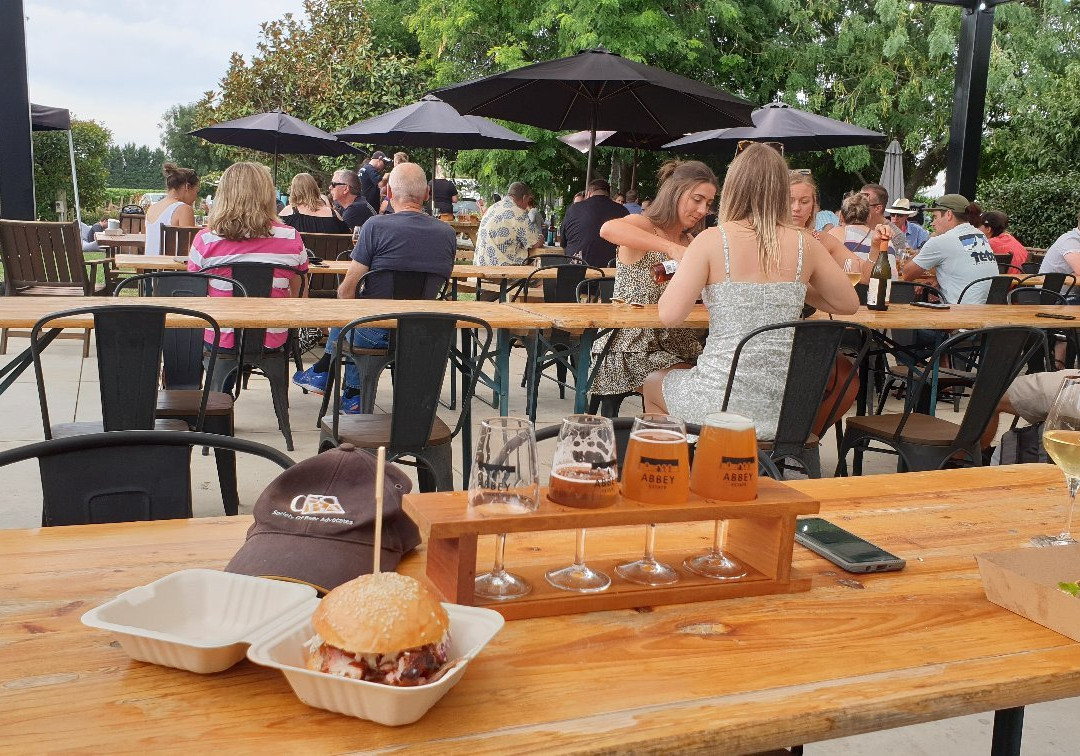 Abbey Winery and Brewery景点图片