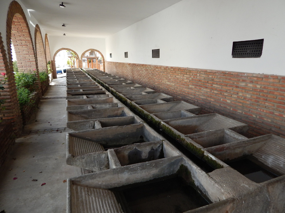 Lavadero De Canjayar景点图片