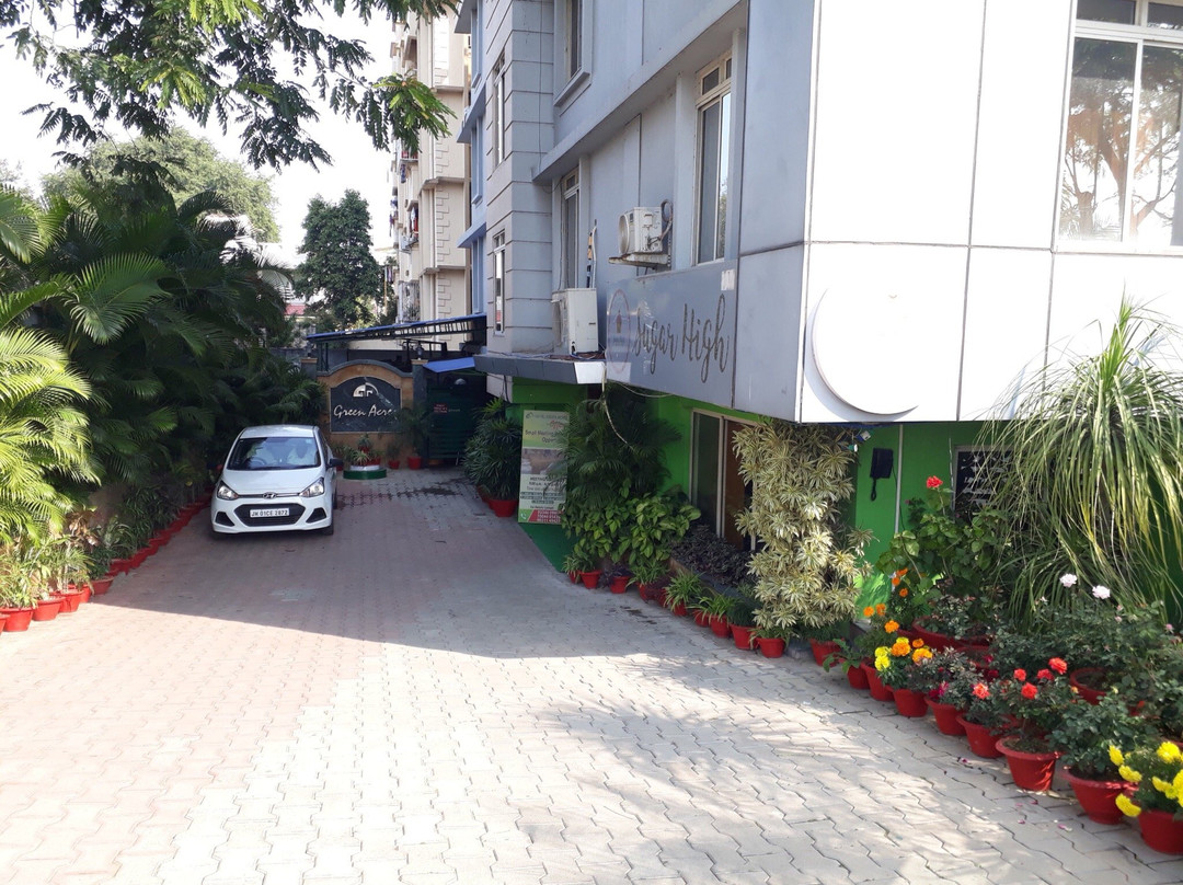 Hotel Green Acres主图