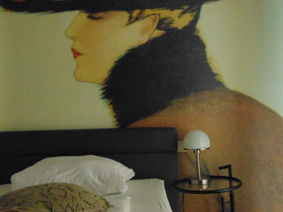 Hotel Gaus Rödgen主图