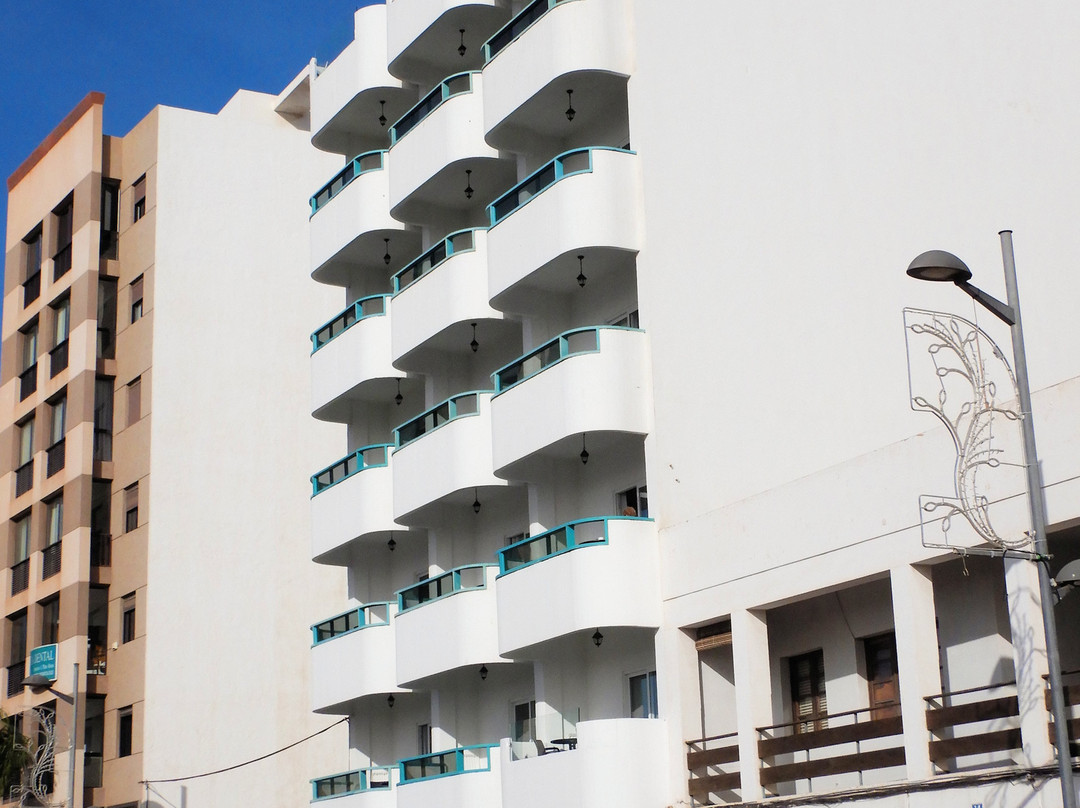 Apartaments Islamar Arrecife主图