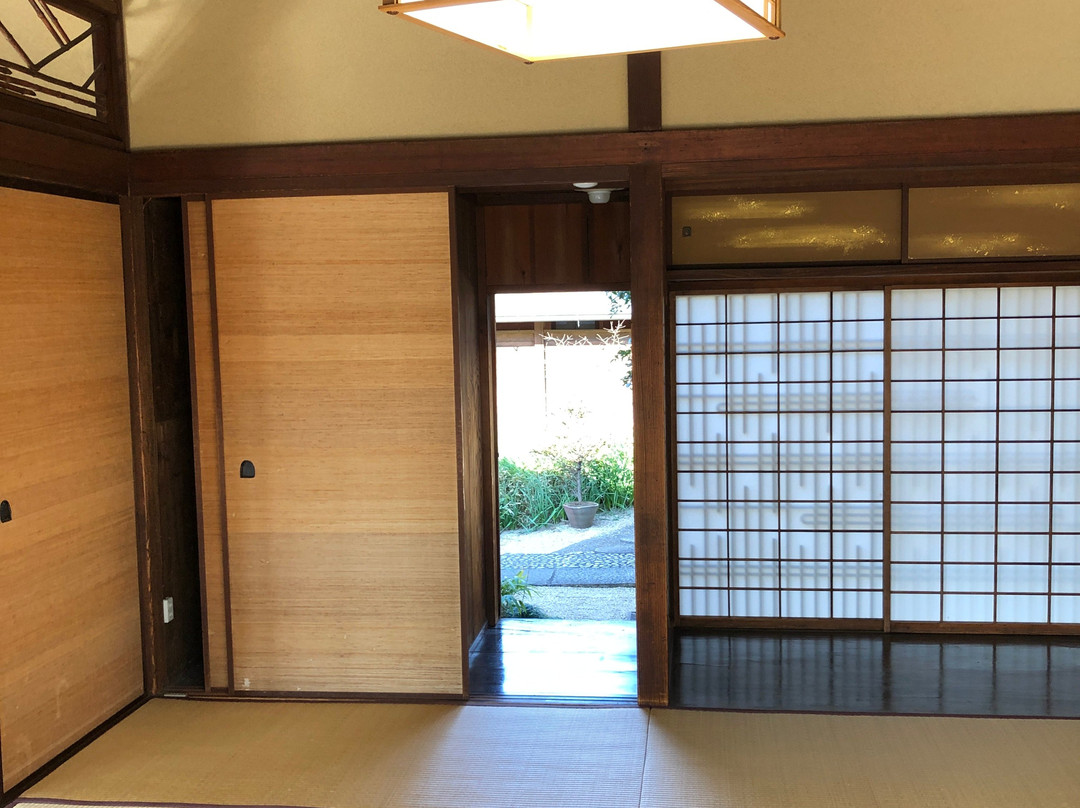 Issa Soju Memorial Hall-流山市必去景点