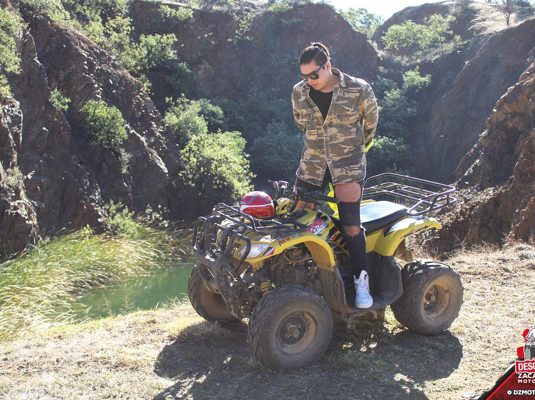 Descubre Zacatecas Moto Tours-萨卡特卡斯必去景点
