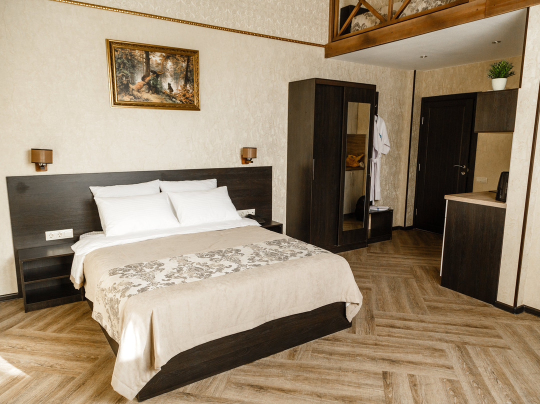 Apart hotel Oblaka主图