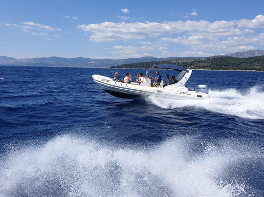 Garbin Boats-斯普利特必去景点