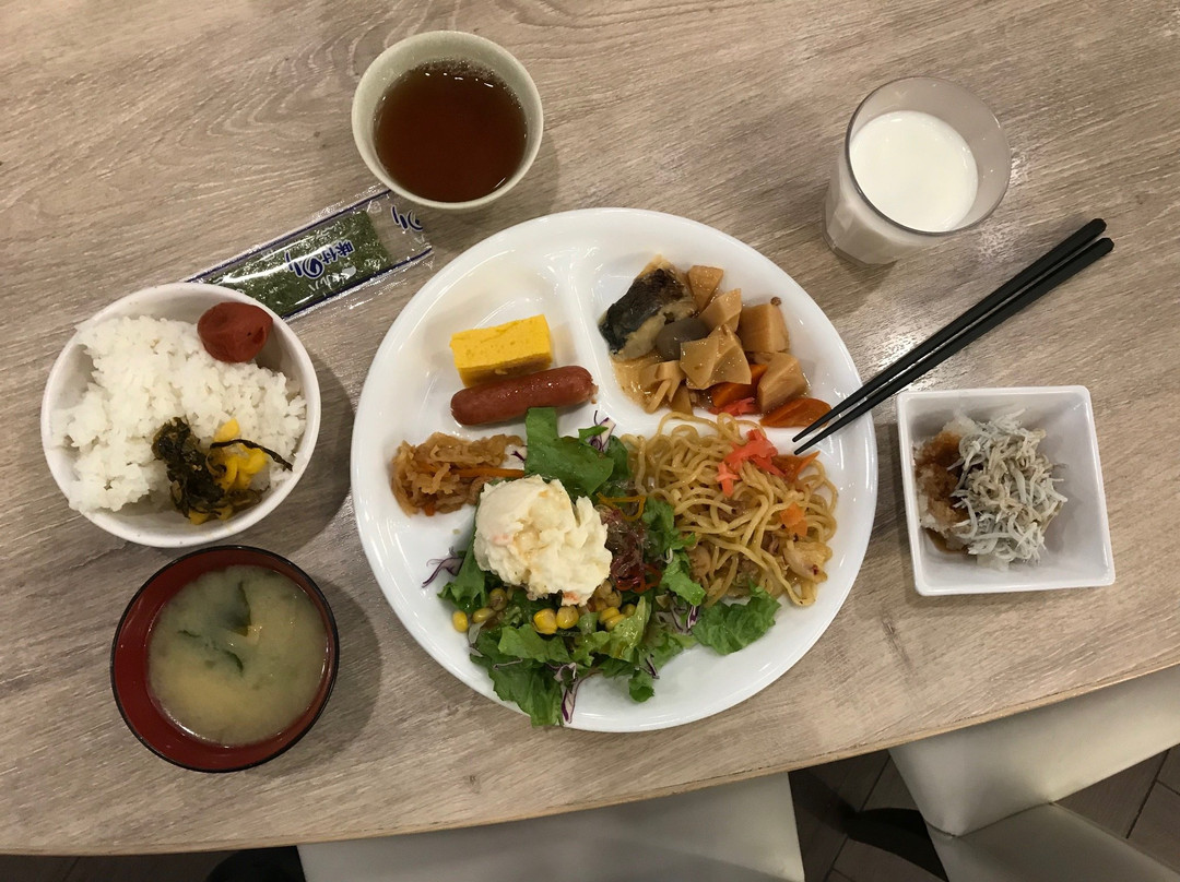 博多活力酒店主图
