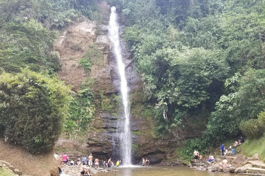 Tour De Colombia-卡利必去景点
