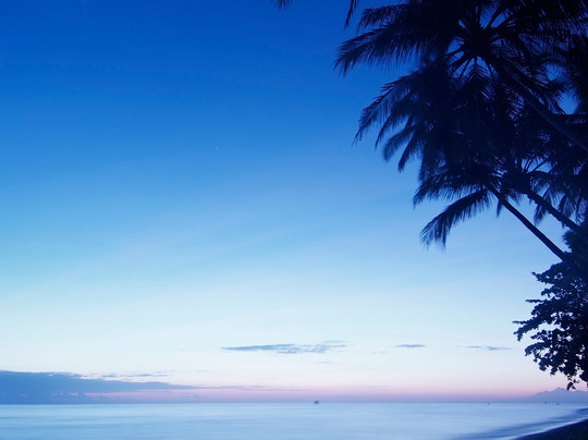 特博克温泉别墅度假村主图