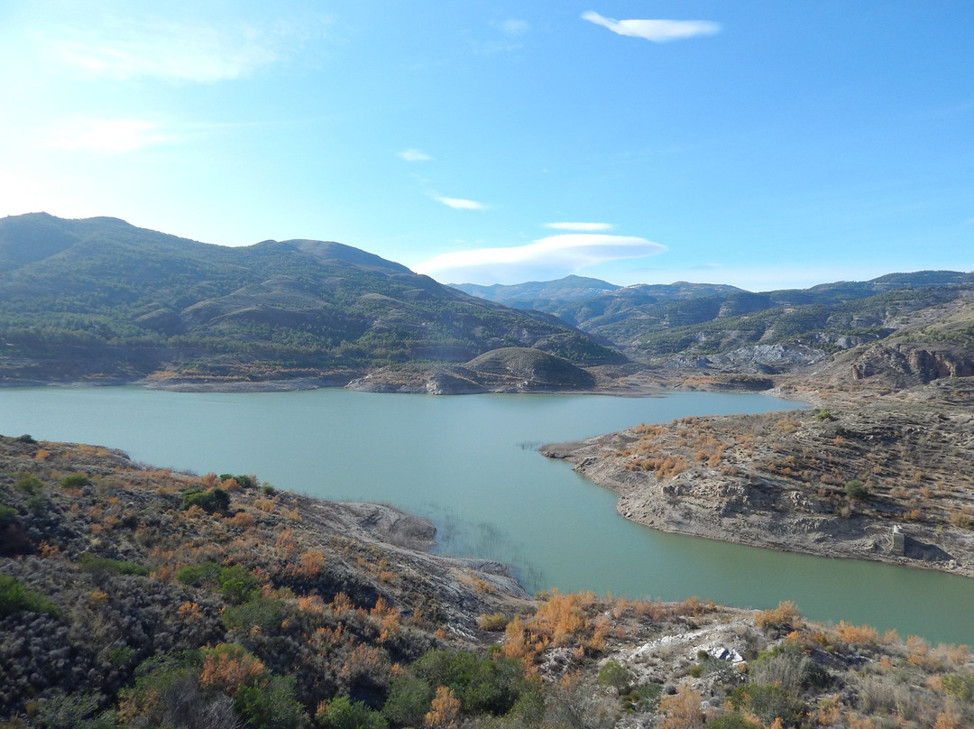 Pantano de Beninar景点图片