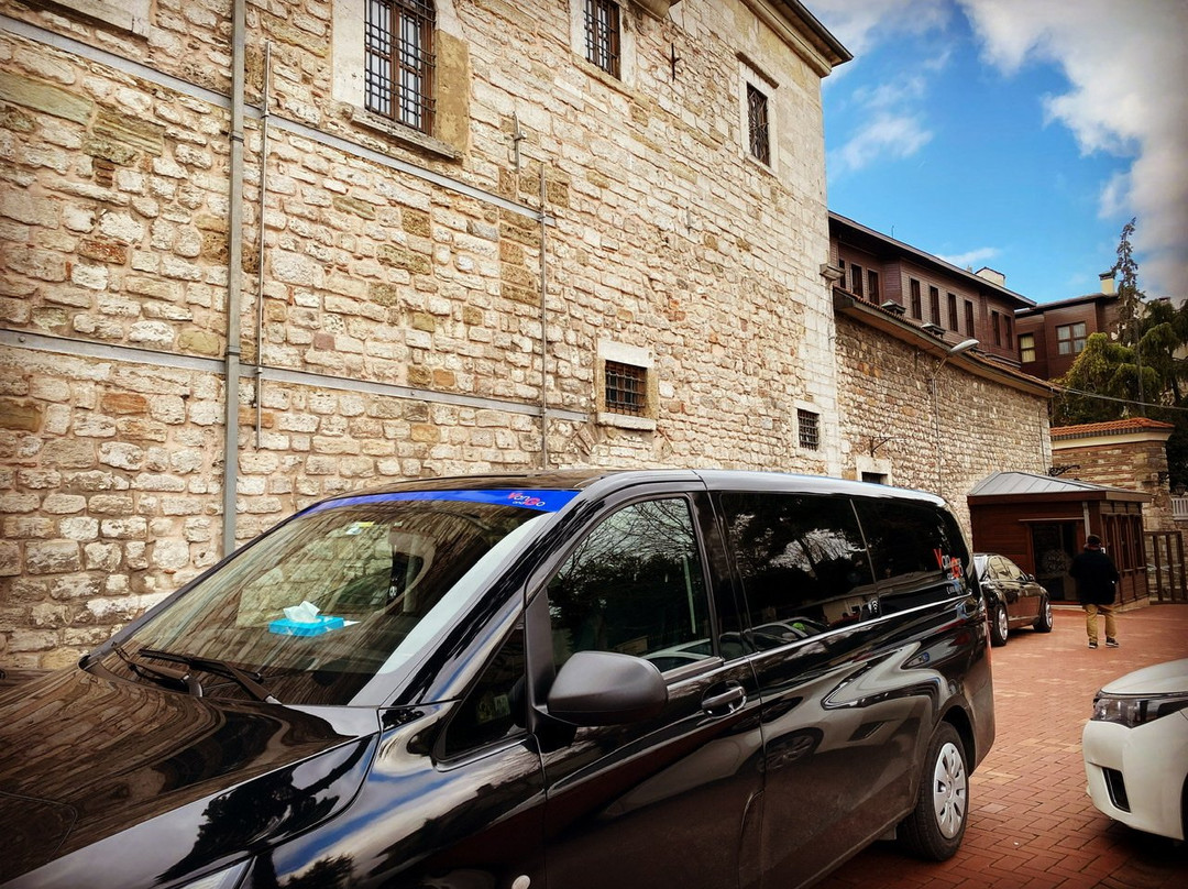 Van and Go e - Services-塞萨洛尼基必去景点