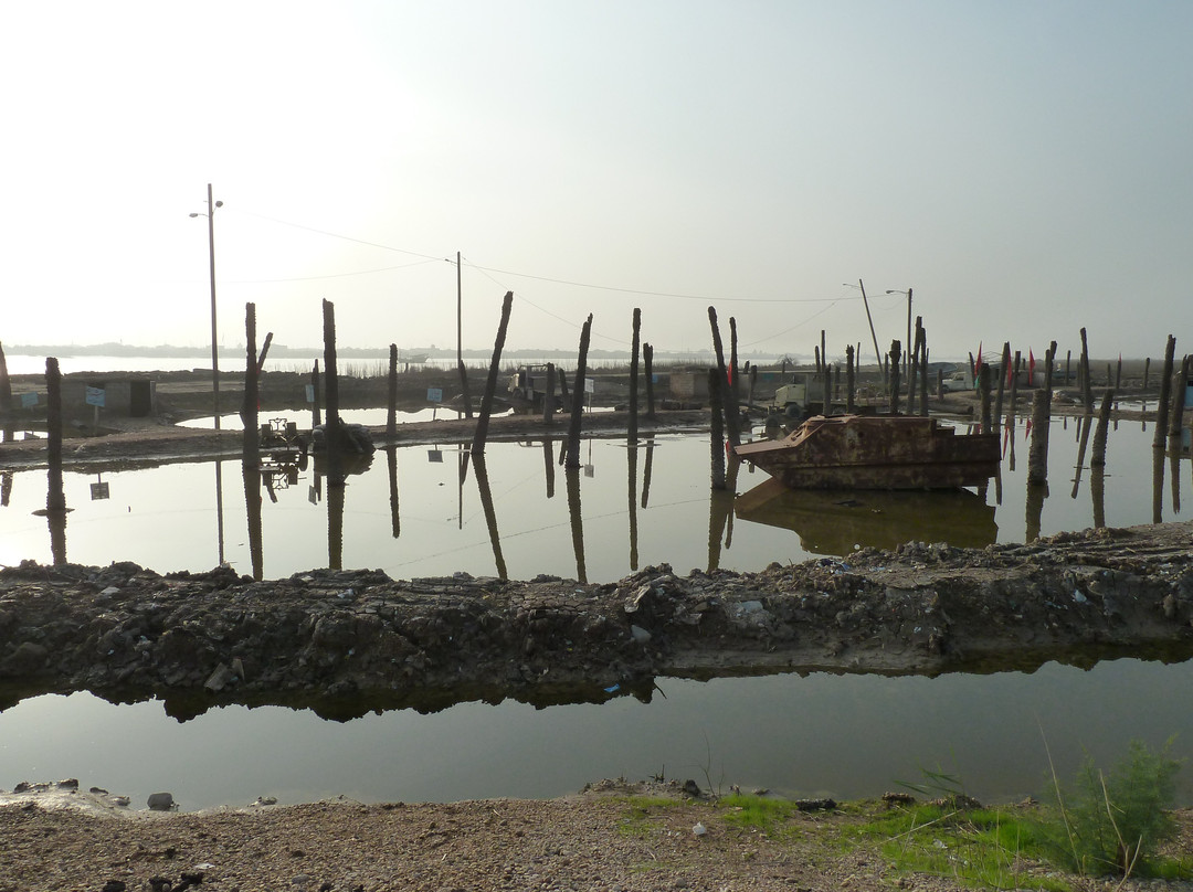 Shalamcheh Martyrs Memorial