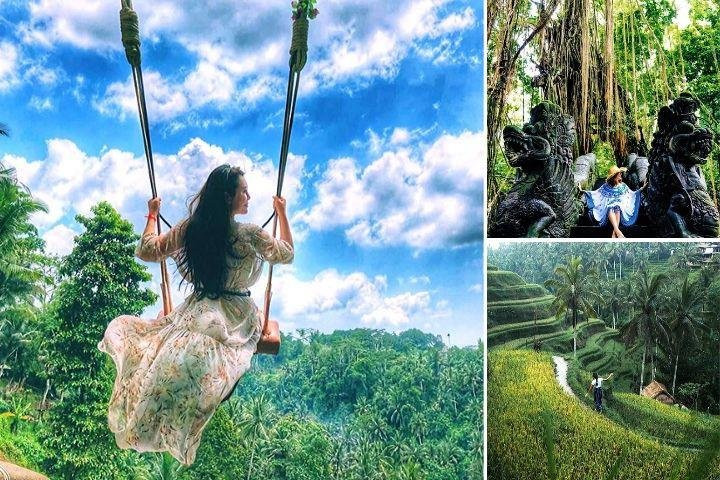 BaliHit-乌布必去景点