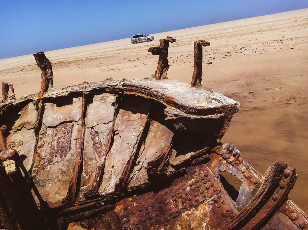 Desert Scenic Tours-斯瓦科普蒙德必去景点