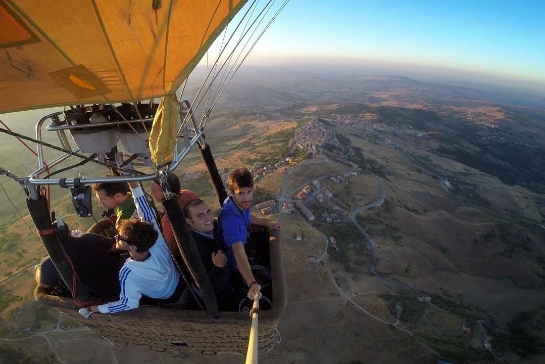 UpBallooning景点图片