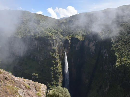 Ethiopia Tour Simien-贡德尔必去景点