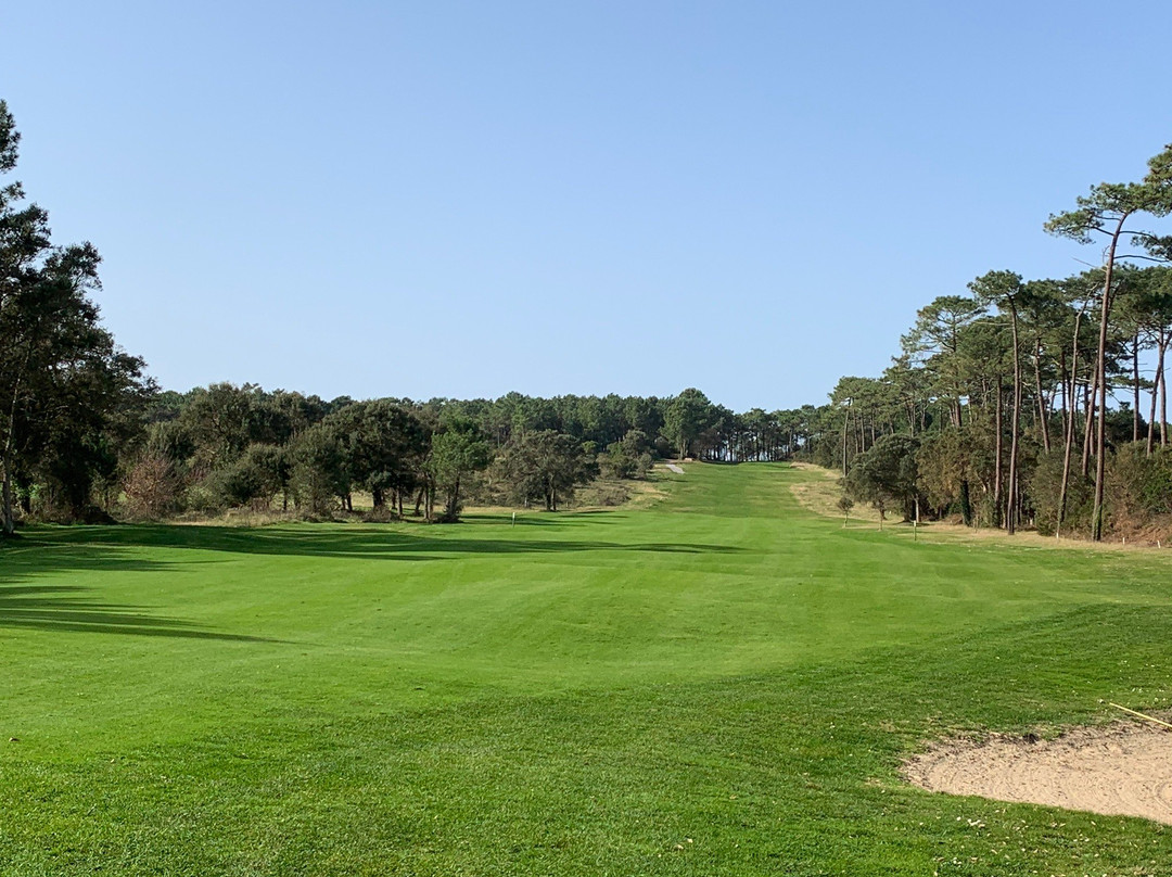 Golf Moliets景点图片