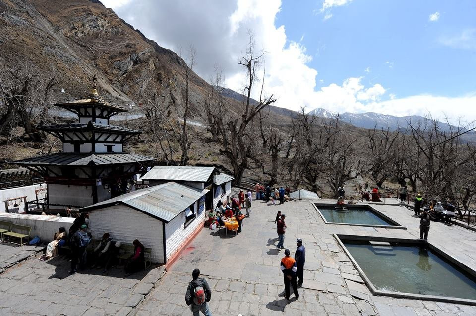 Jomsom Muktinath Trek-木斯塘必去景点