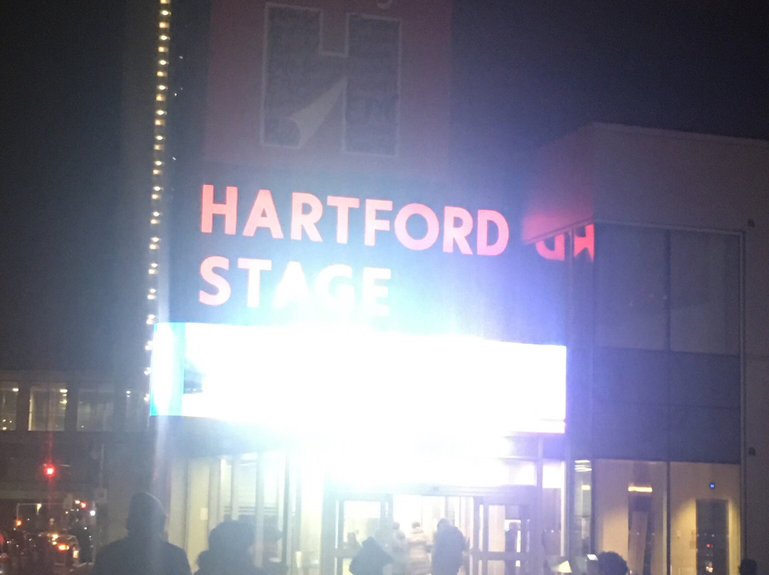 Hartford Stage景点图片
