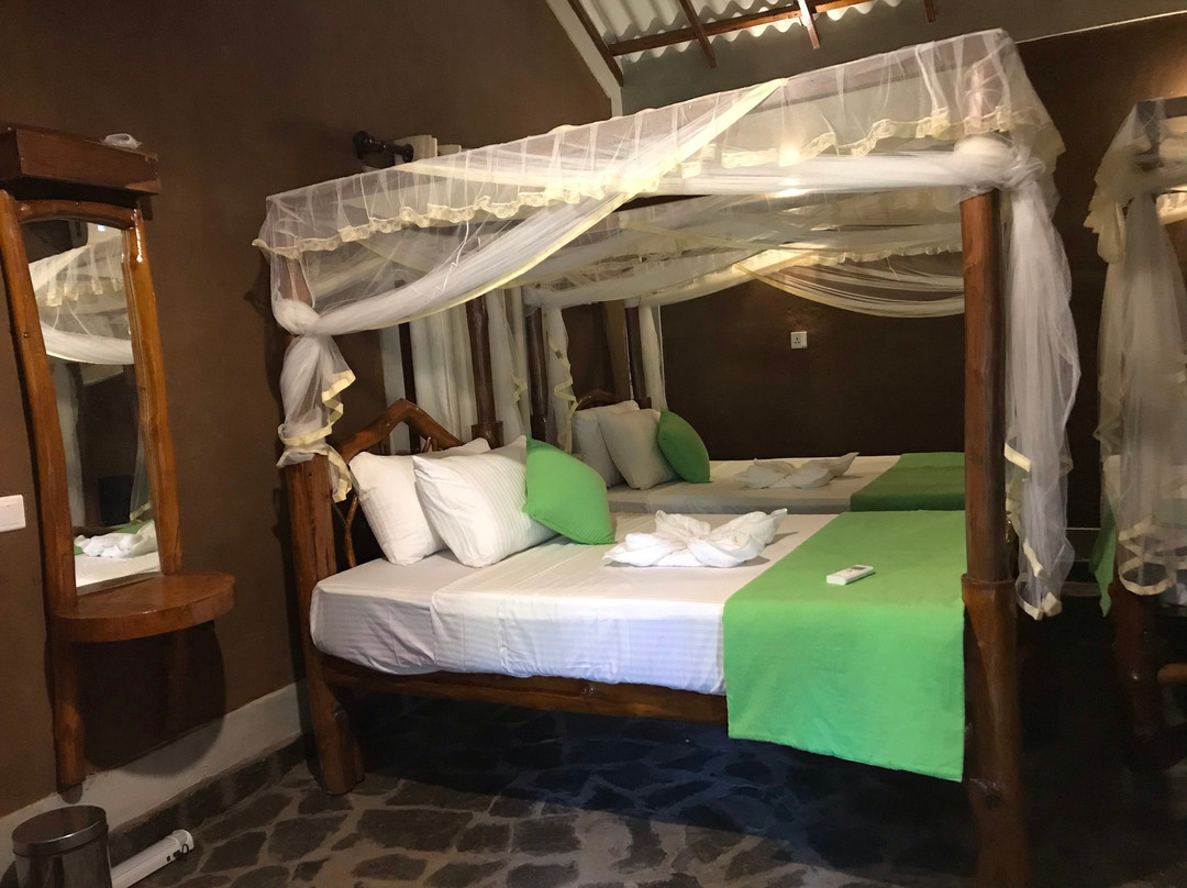 Scenery River Side Eco Resort主图