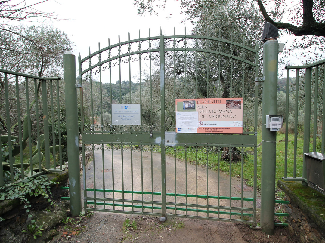 Villa Romana del Varignano景点图片