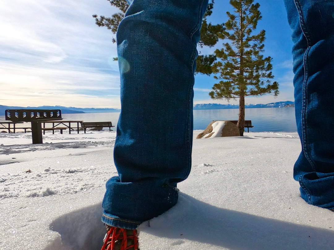Incline Beach-因克莱恩村必去景点