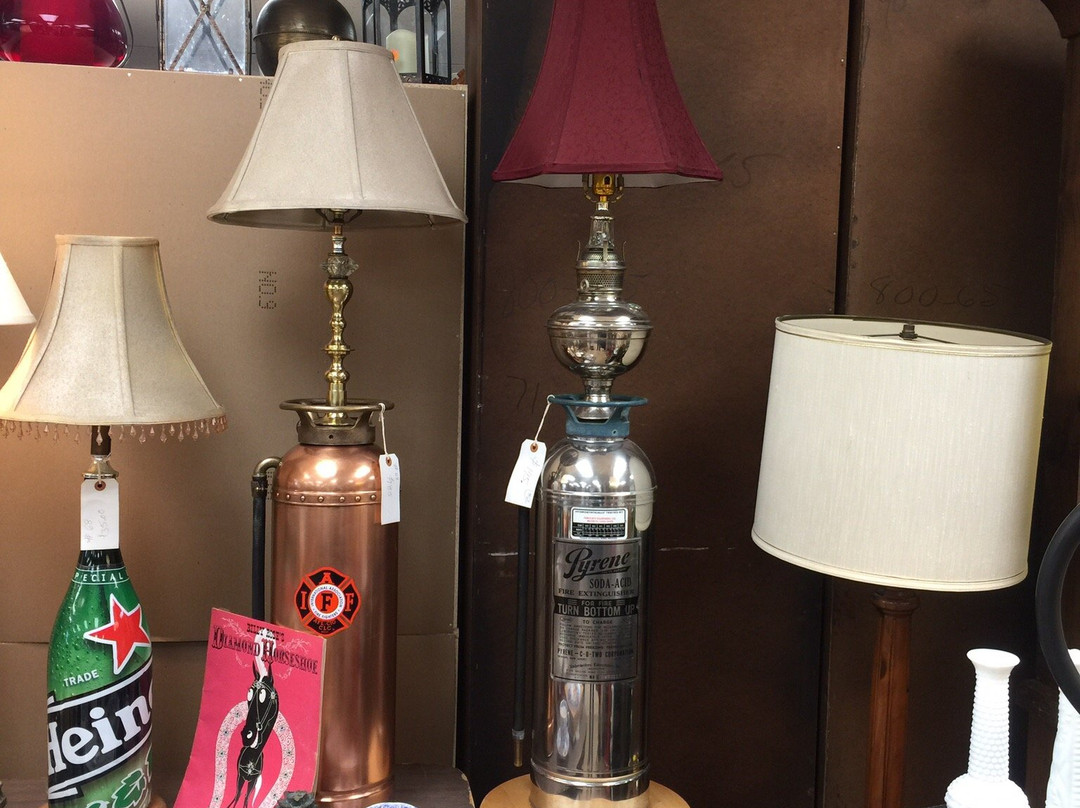 2 Sisters Trading Post-Salem必去景点