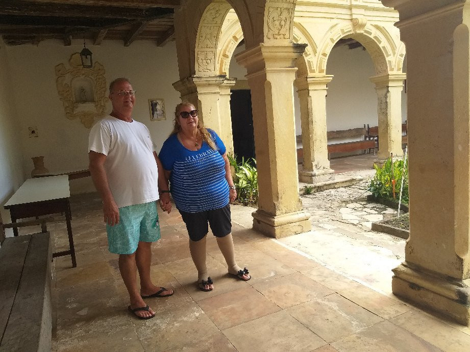 Sao Francisco Church and Convent-Sao Cristovao必去景点