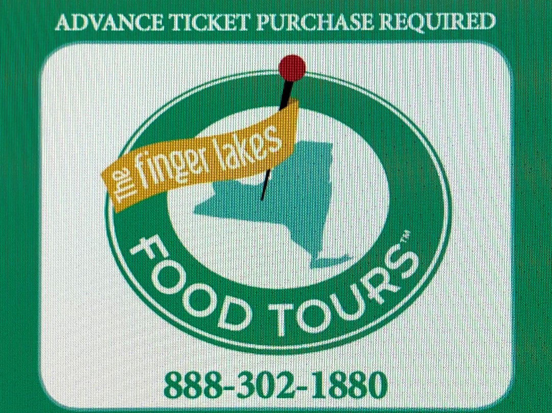 Finger Lakes Food Tours Tours In The Finger Lakes-卡南代瓜必去景点
