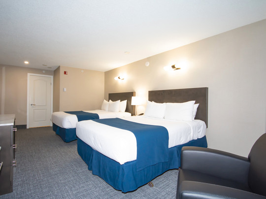 红毯套房旅馆主图