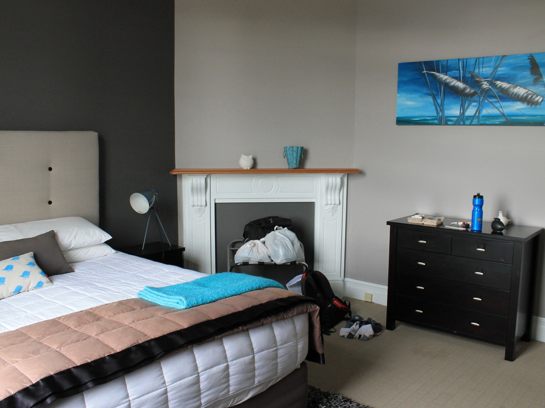 The Villa B & B主图