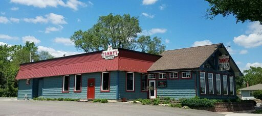 Tammy's pizza and pasta