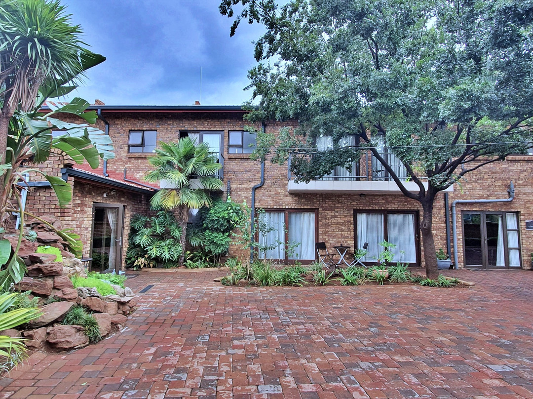 Aero Lodge Guest House主图