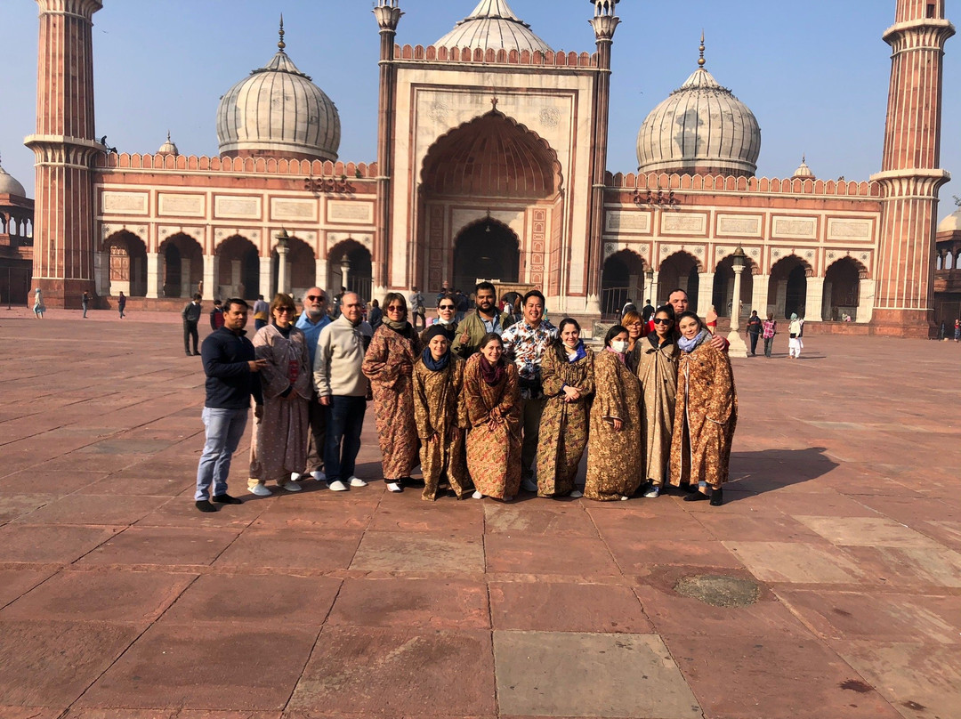 Best India Tours-新德里必去景点