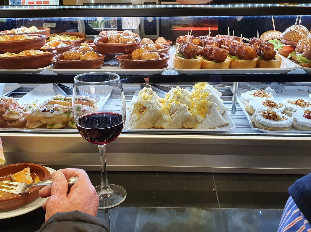 Taperia La Mina