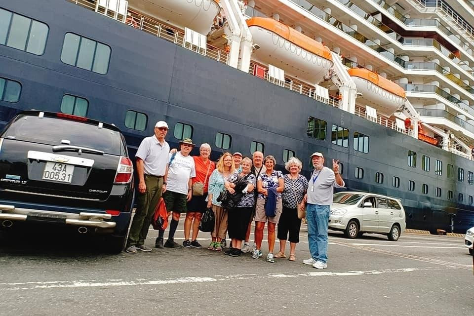 Tran Private Tours-Son Tra Peninsula必去景点