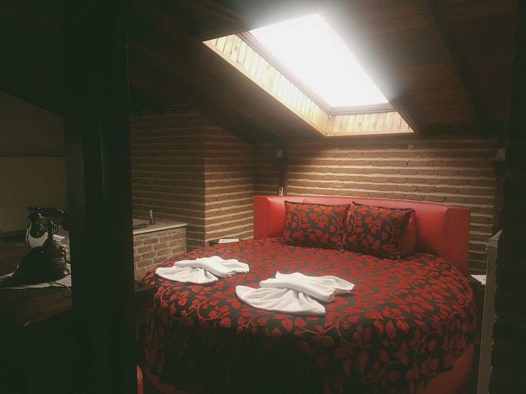 Daidalos Boutique Hotel主图