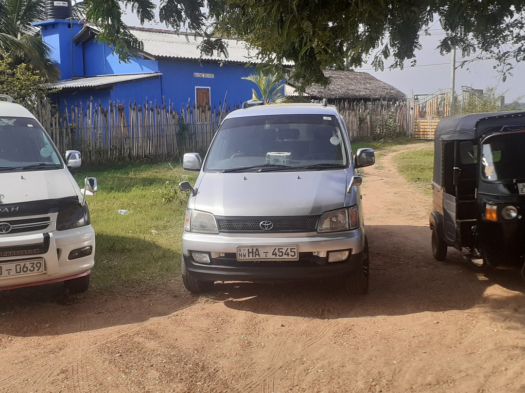 Nilaveli Cabs-尼拉瓦利必去景点