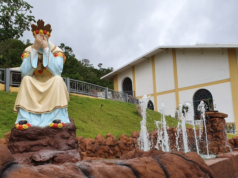 Shrine of Nossa Senhora da Salette-Caldas Novas必去景点