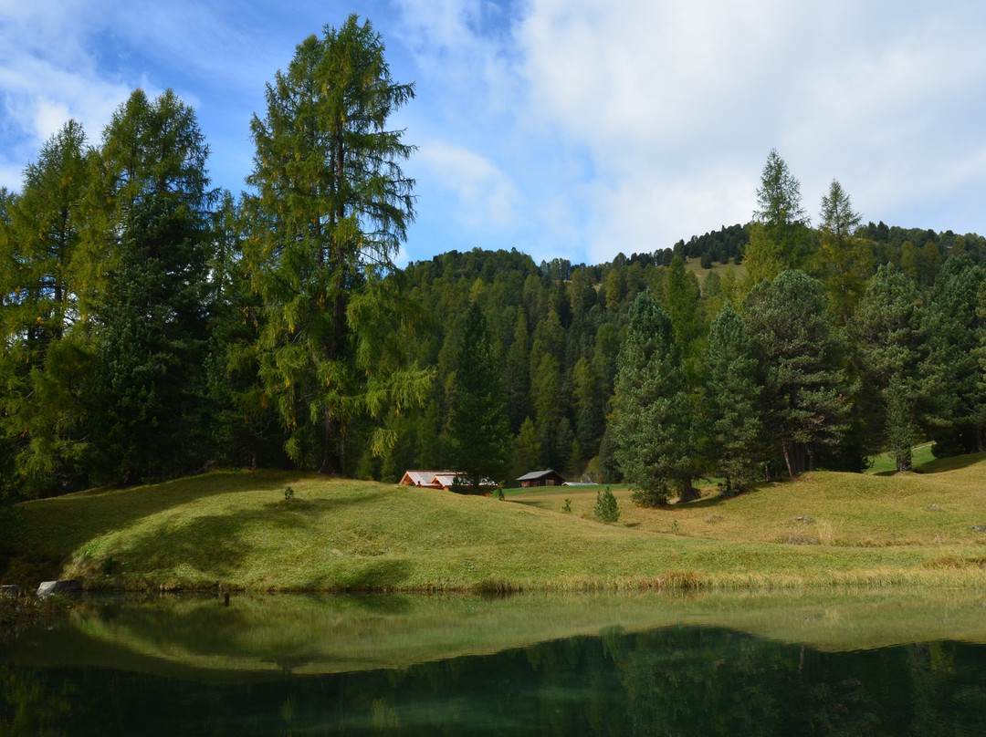 Lago Lavo景点图片