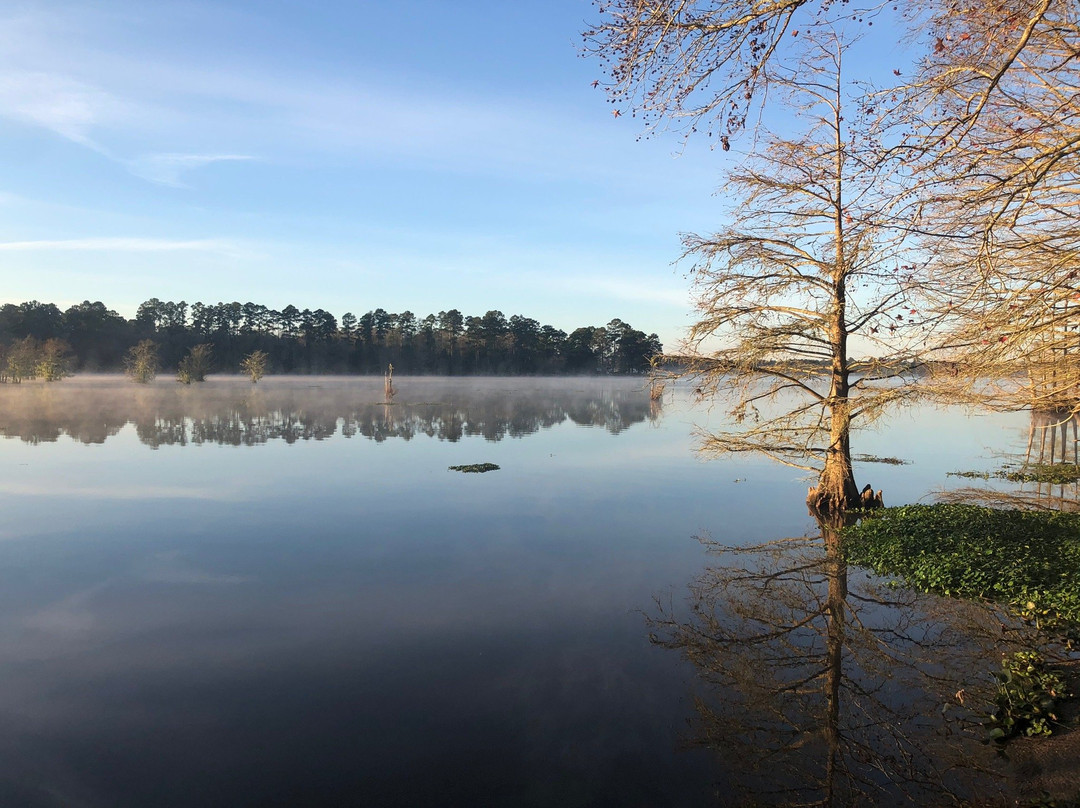 Sandy Creek-Jasper必去景点