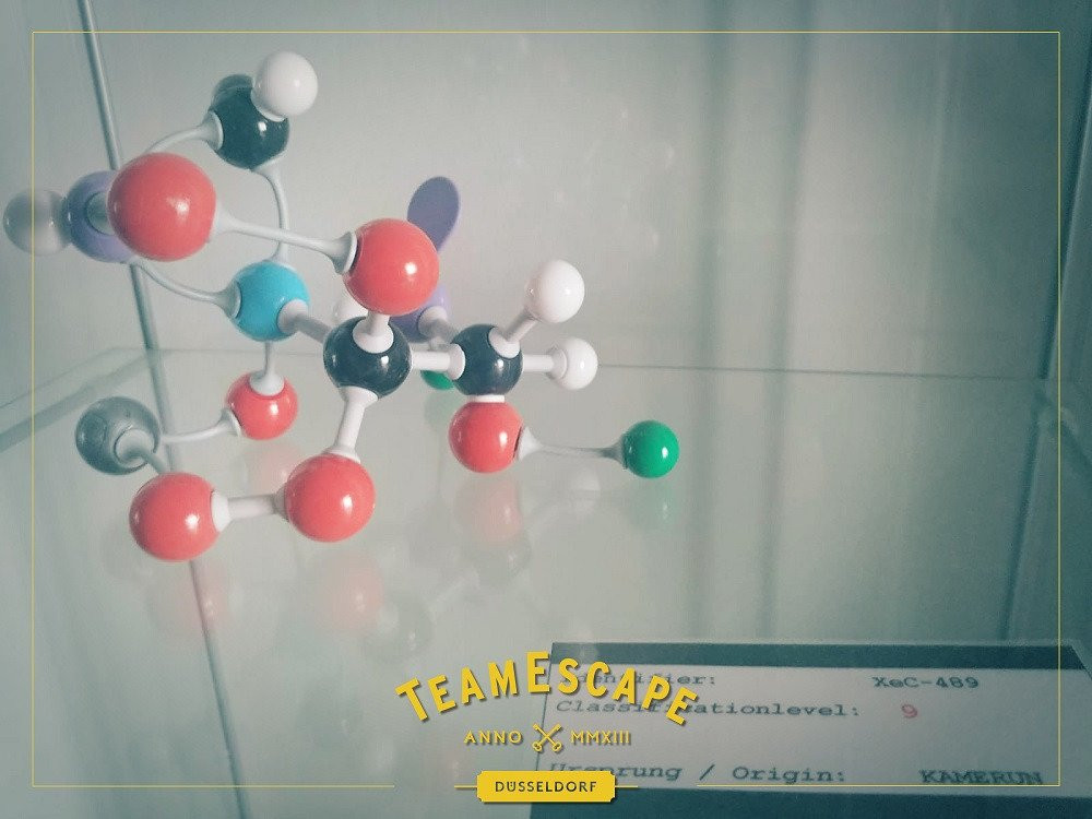 TeamEscape Dusseldorf-杜塞尔多夫必去景点