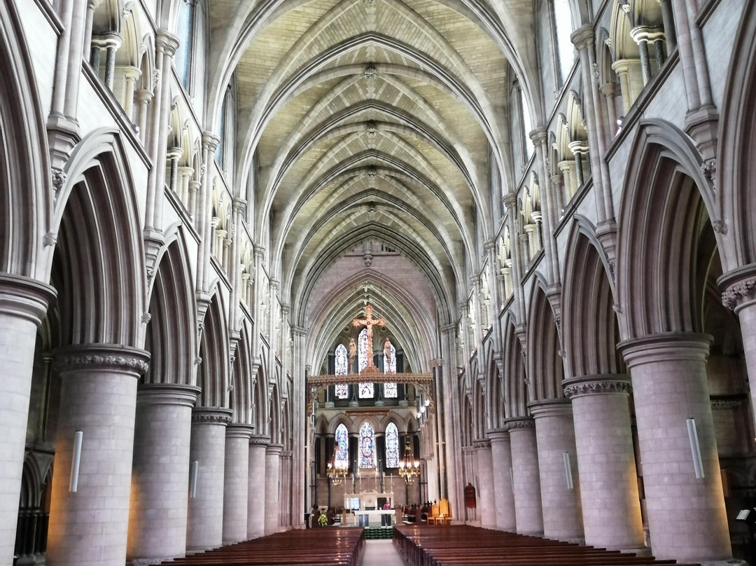 Catholic Cathedral of St John the Baptist-诺威奇必去景点