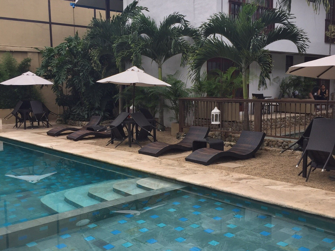 Hotel Casa Blanca Boutique主图