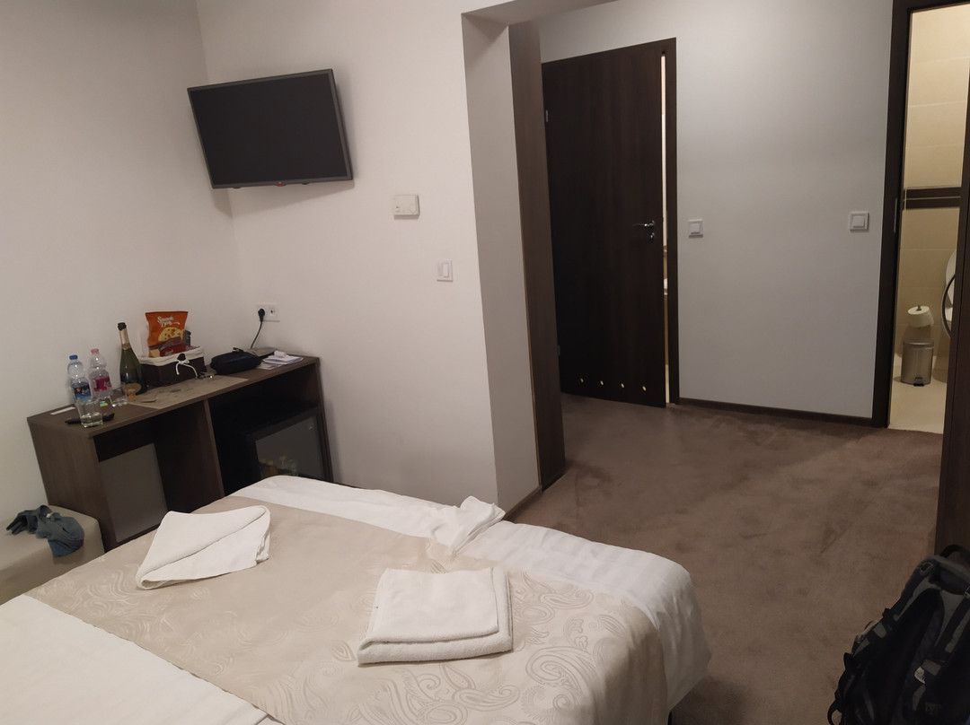 Hotel Irisz主图