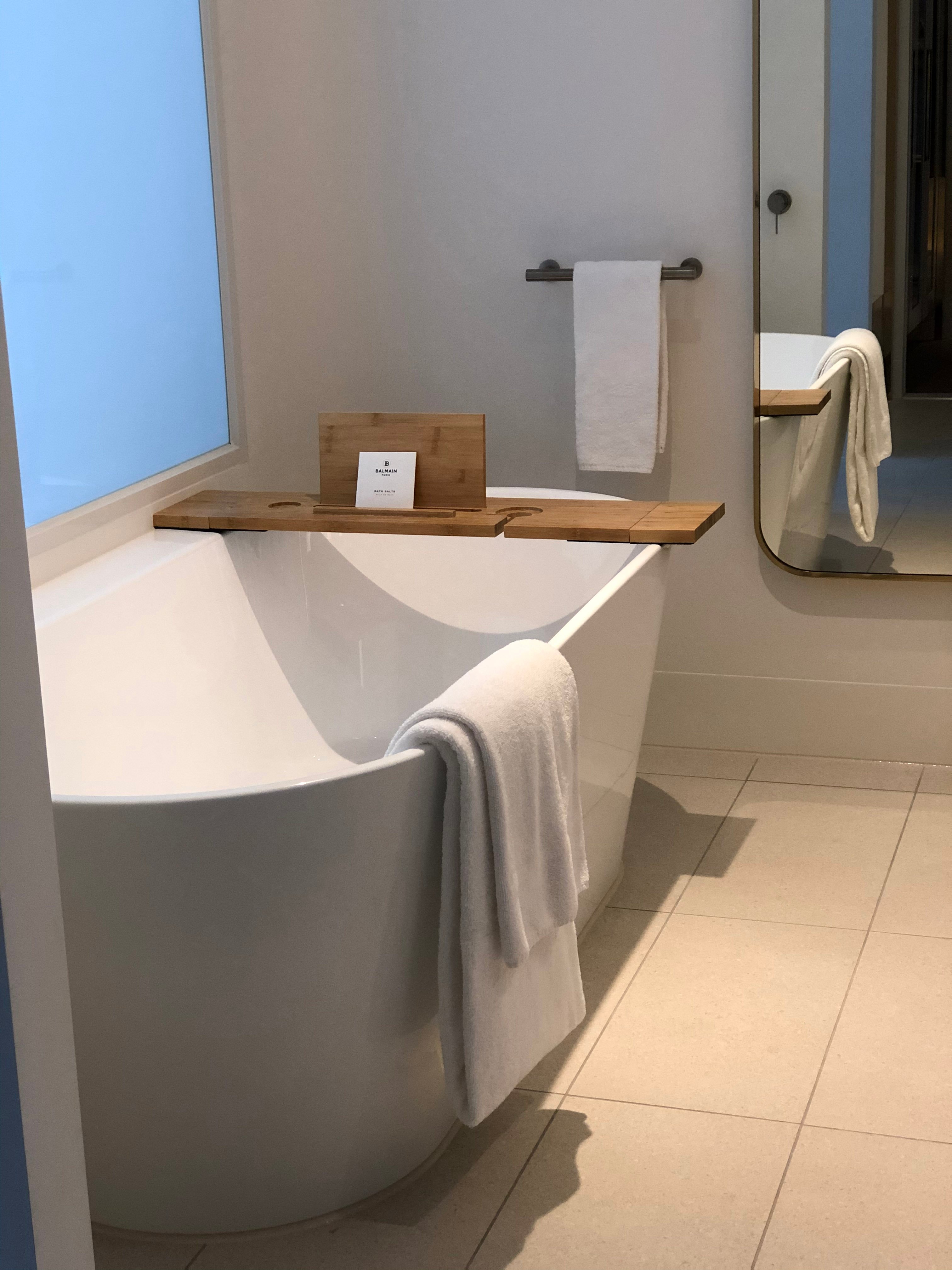 Hotel Chadstone Melbourne-浴室