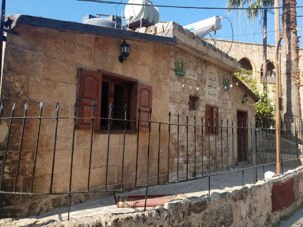 Sultan Abdul Majid Mosque-朱拜勒必去景点